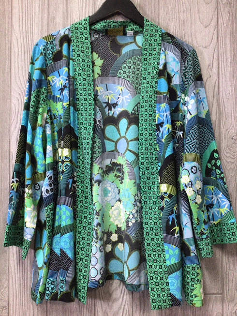 Bob Mackie Kimono Size 1X